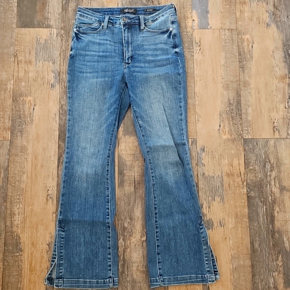 Judy Blue Slim Boot Jeans